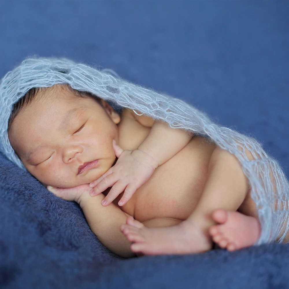 Рисунок 5 - Растягивающиеся Детские палантины