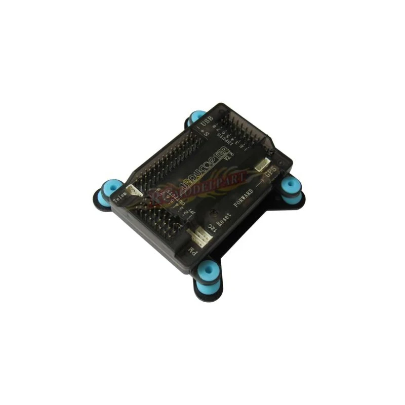 Новый Контроллер полета APM2.8 Mega APM V2.8 и амортизатор для мультикоптера|flight controller|apm