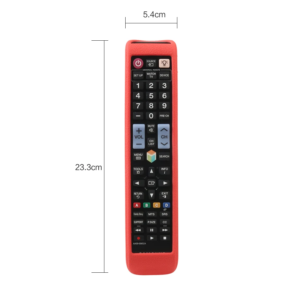 Чехол с дистанционным управлением SIKAI для Samsung TV защитный чехол AA59 пультом