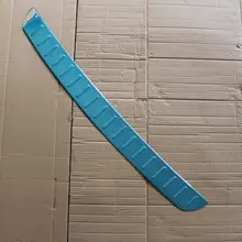 Высокое качество нержавеющая сталь 2012- PASSAT B7 Европейская версия MAGOTAN задний амортизатор