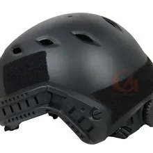 Быстрый тип шлема Тактический шлем страйкбол Пейнтбол шлем для бейсджампинга HT23-0005