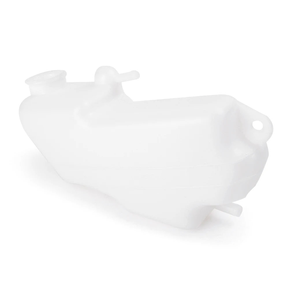 For Honda CB400  VTEC I II Radiator Coolant Reservior Overflow Tank Bottle 1990 1991 1992 1993 1994 1995 1996 1997 1998 1999 2000 2001 2002 2003 CB 400 Motorbike Parts Accessories ABS Plastic