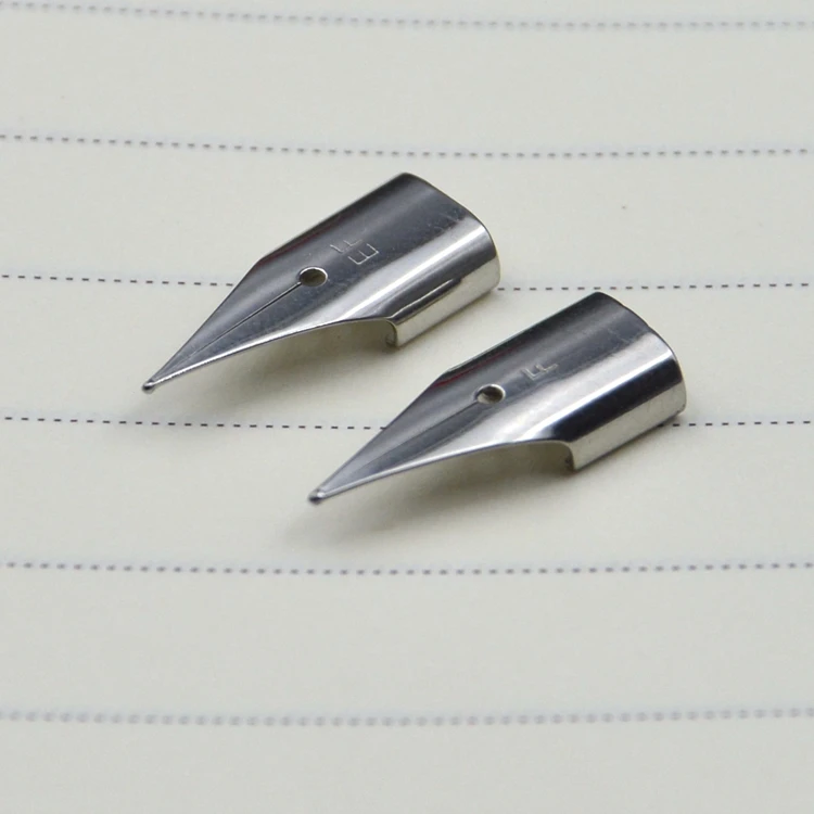 

6pcs fountain pen EF nib international standard fit For 359 type most pen