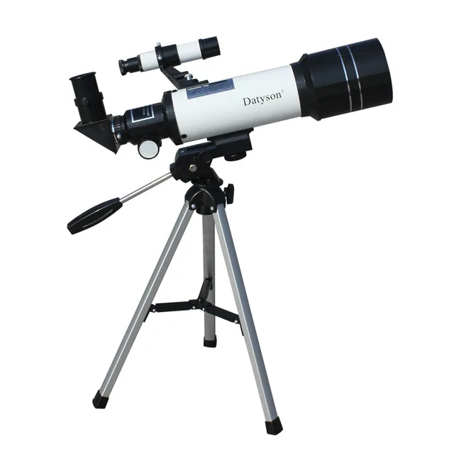 Datyson 20-200x 70 ملليمتر عيار أحادي الفضاء الفلكي تلسكوب 90 درجة الأساسية النسخة مع ترايبود Datyson 20-200x 70 ملليمتر عيار أحادي الفضاء الفلكي تلسكوب 90 درجة الأساسية النسخة مع ترايبود