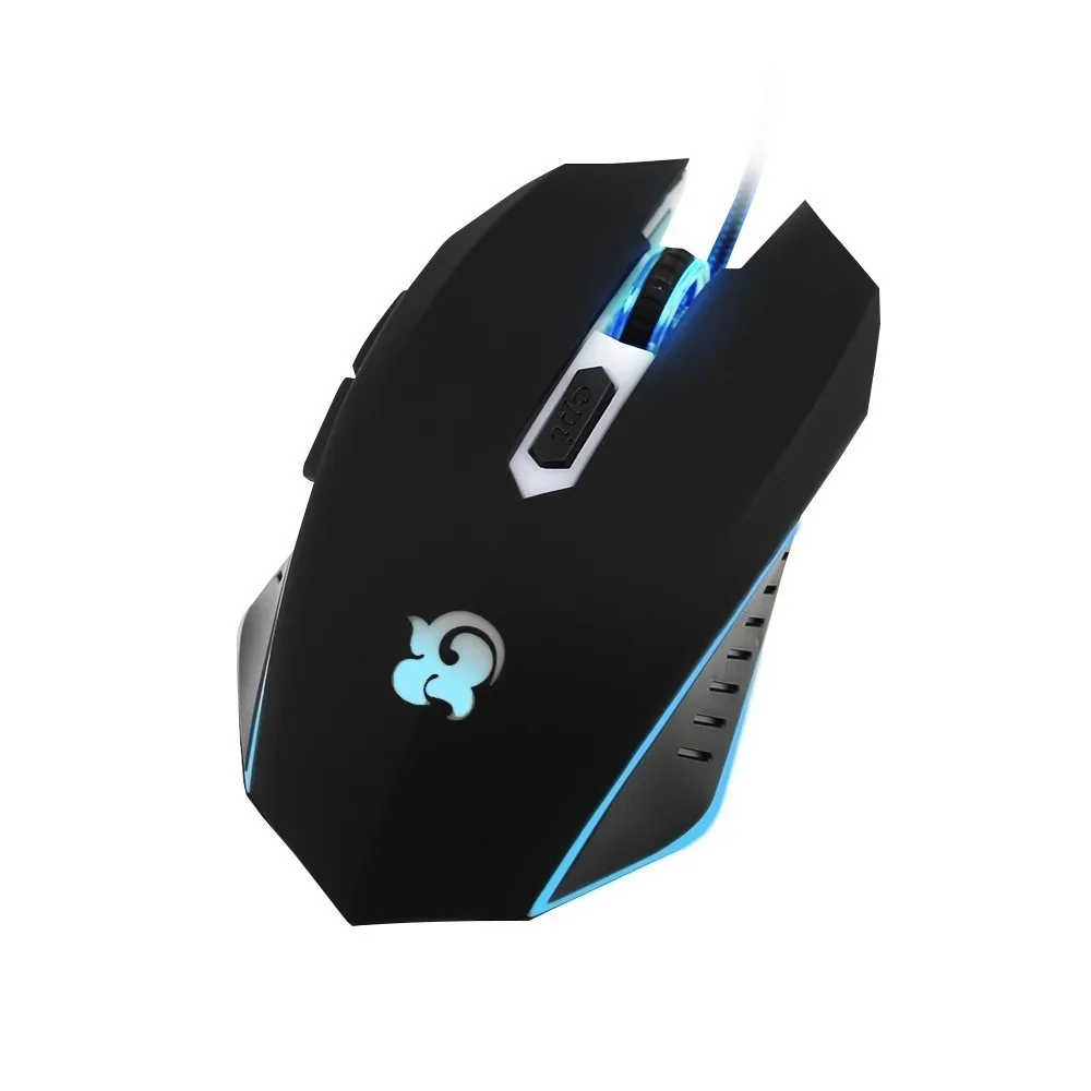 wired gaming mouse