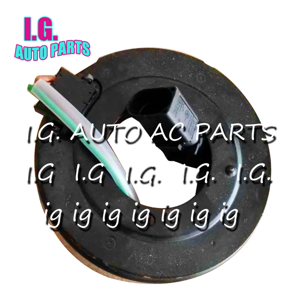 Компрессор переменного тока катушка сцепления для VW Golf 1,4 Электромагнит 1J0820803F