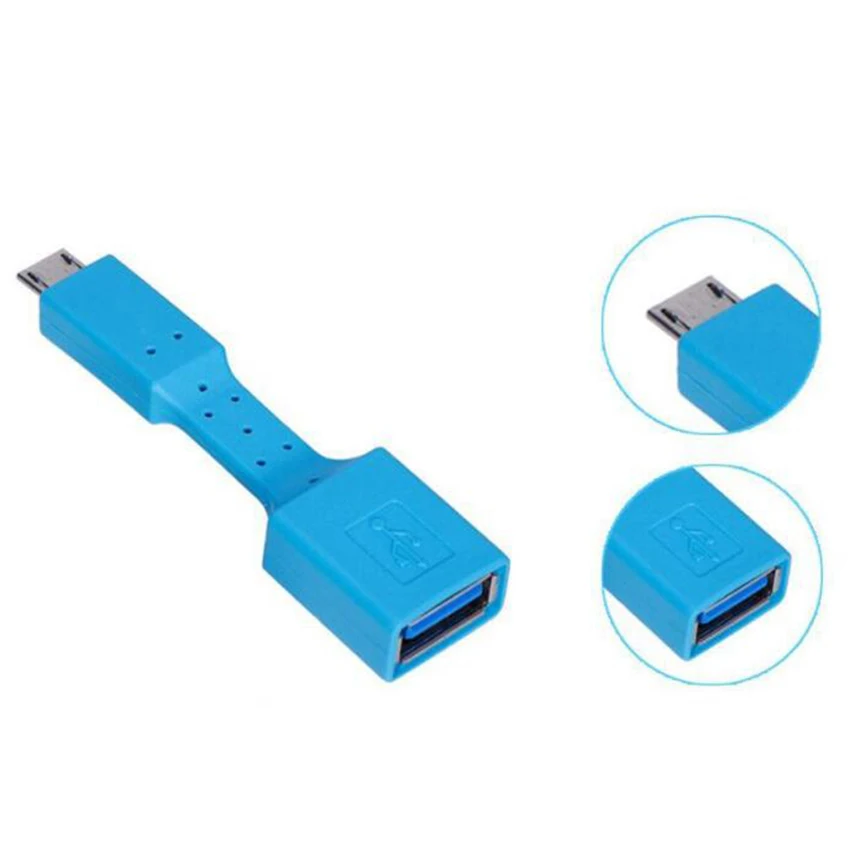 Type C OTG адаптер usb кабель 3 1 type штекер для USB 0 A Женский передачи данных