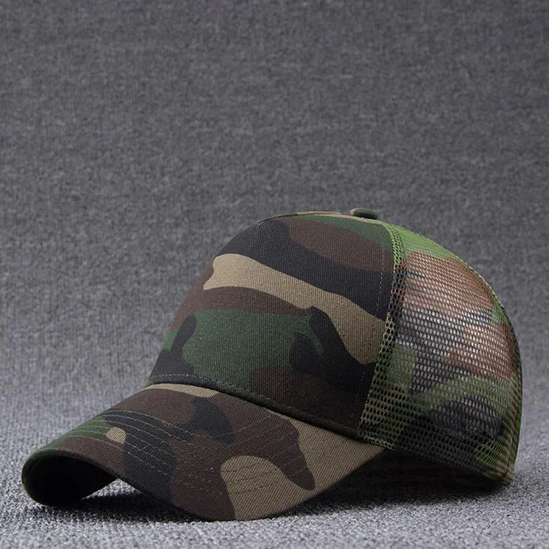 Новинка 2017 года стильное Высокое качество сетки камуфляж Snapback шляпа хип-хоп