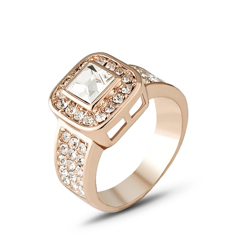 

Top Quality Wedding Ring For Women And Men Korean Fashion The Engagement Rings J00090