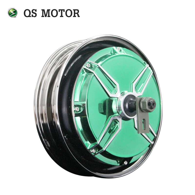 US $146.10 2018 bestselling 10inch 1500W 205 45H V1 Brushless DC Electric Scooter Hub Motor