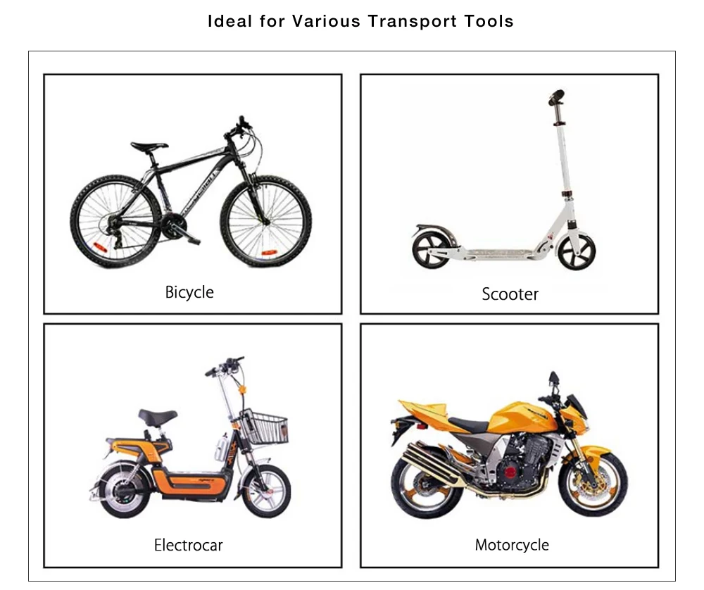 GUB G - 85 Aluminum Alloy Bicycle Handlebar Bike Phone Mount Cycling Holder Stand for Smart Mobile Cellphone