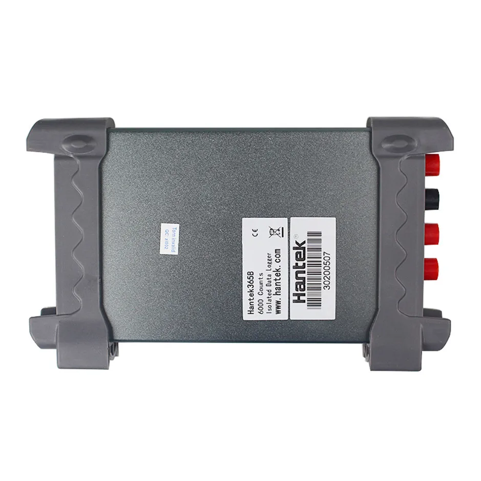 Hantek 365B PC USB отличная функциональная цифровая портативная 2-канальная 100-349 МГц