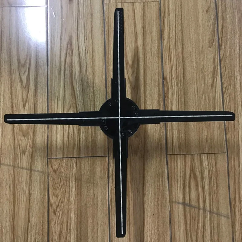 

New Design Hologram 3D wifi 50cm LED Display Fan in Advertising Players