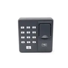 RFID 125 кГц биометрический пароль отпечатка пальца клавиатура для двери Система контроля доступа домашняя система безопасности