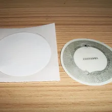 10 шт./лот 45 мм Этикетка RFID NFC/Стикеры/тег 13,56 МГц ISO 14443A Mifare1K S50