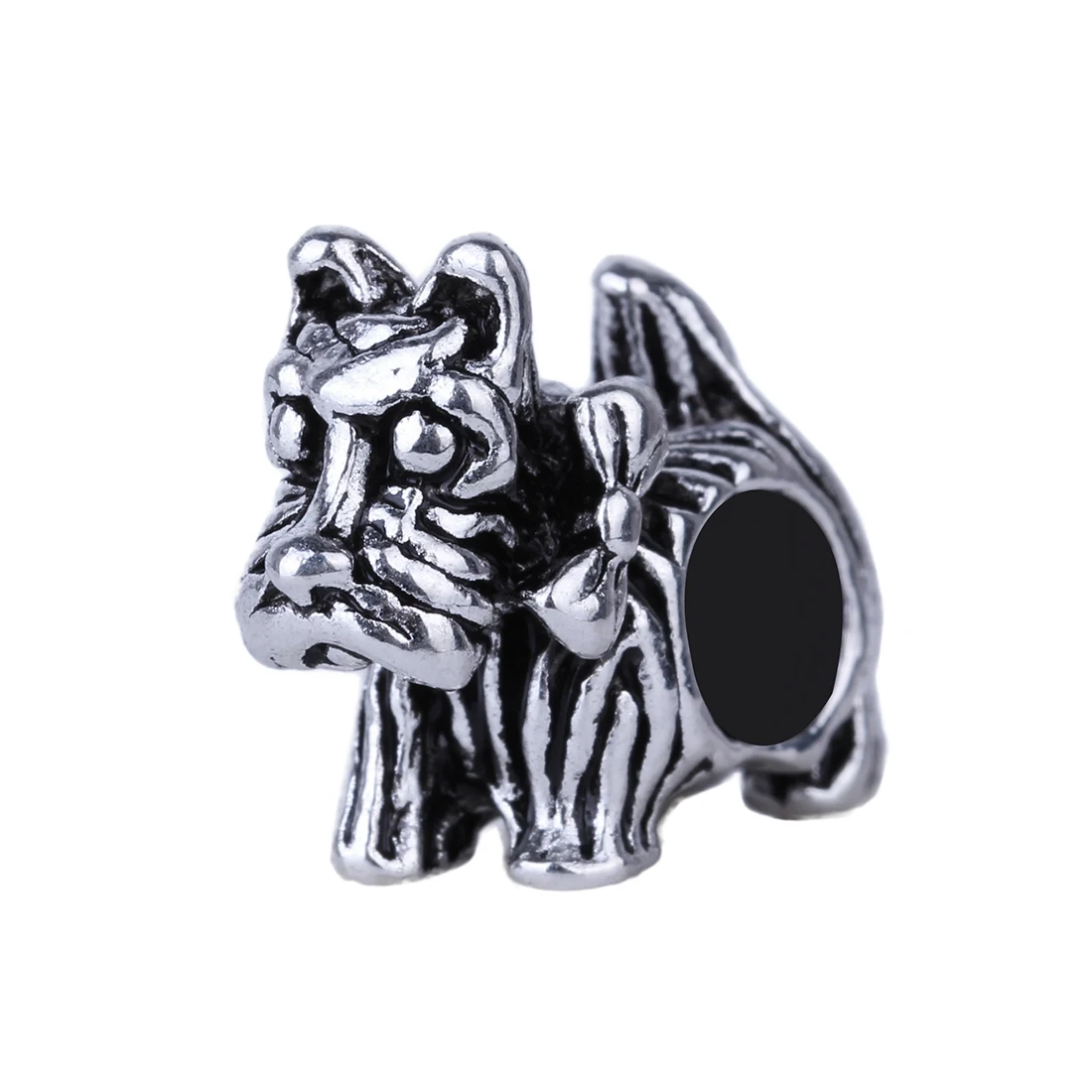 pandora dog angel charm pandora dog angel charm