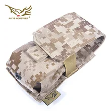 FLYYE FY-PH-M008 M14 одного Лиги раздвоенный картридж боеприпасов посылка