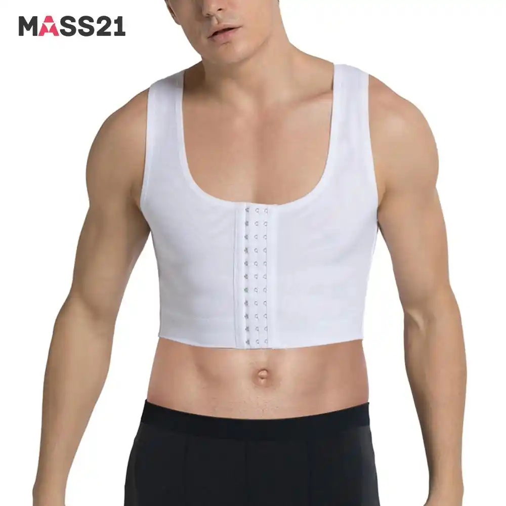 camisetas para ginecomastia