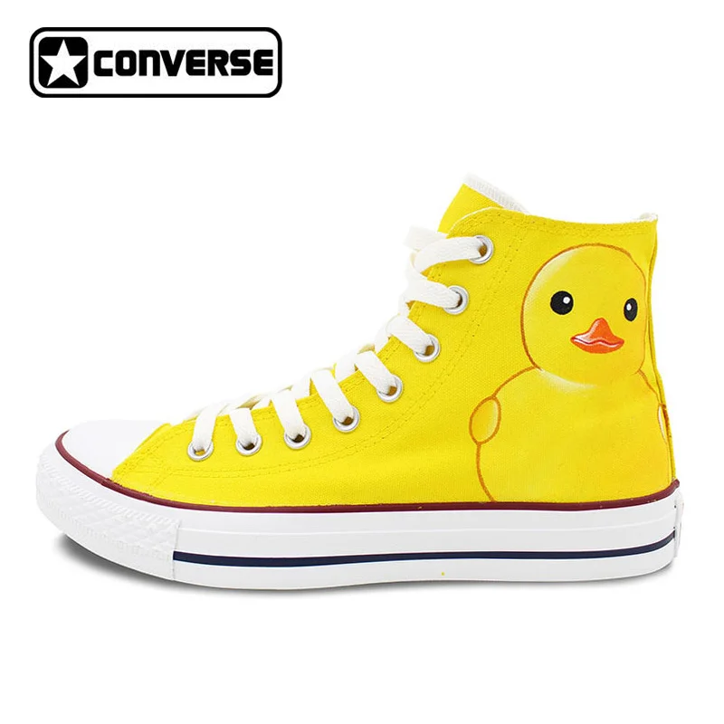 rubber duck converse