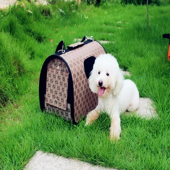 

2016 New Pet Carrier Dog Puppy Cat Dog Carrier for Small Large Dogs Trip Soft Carrier Bag Free Shipping 15 Colours Available
