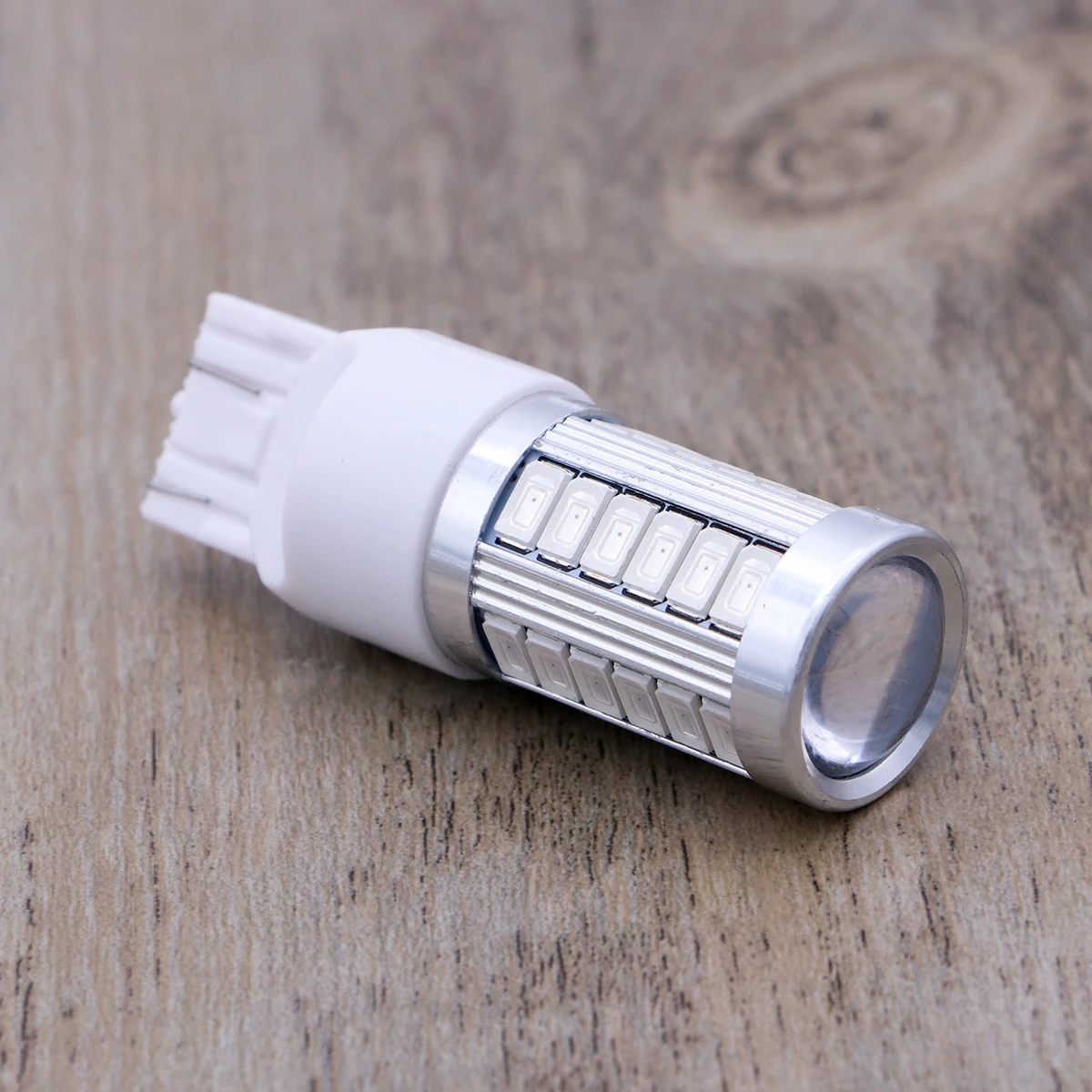 T20 12V 33 SMD 5630 автомобильный светильник 7443 светодиодный тормоз запасной тумана