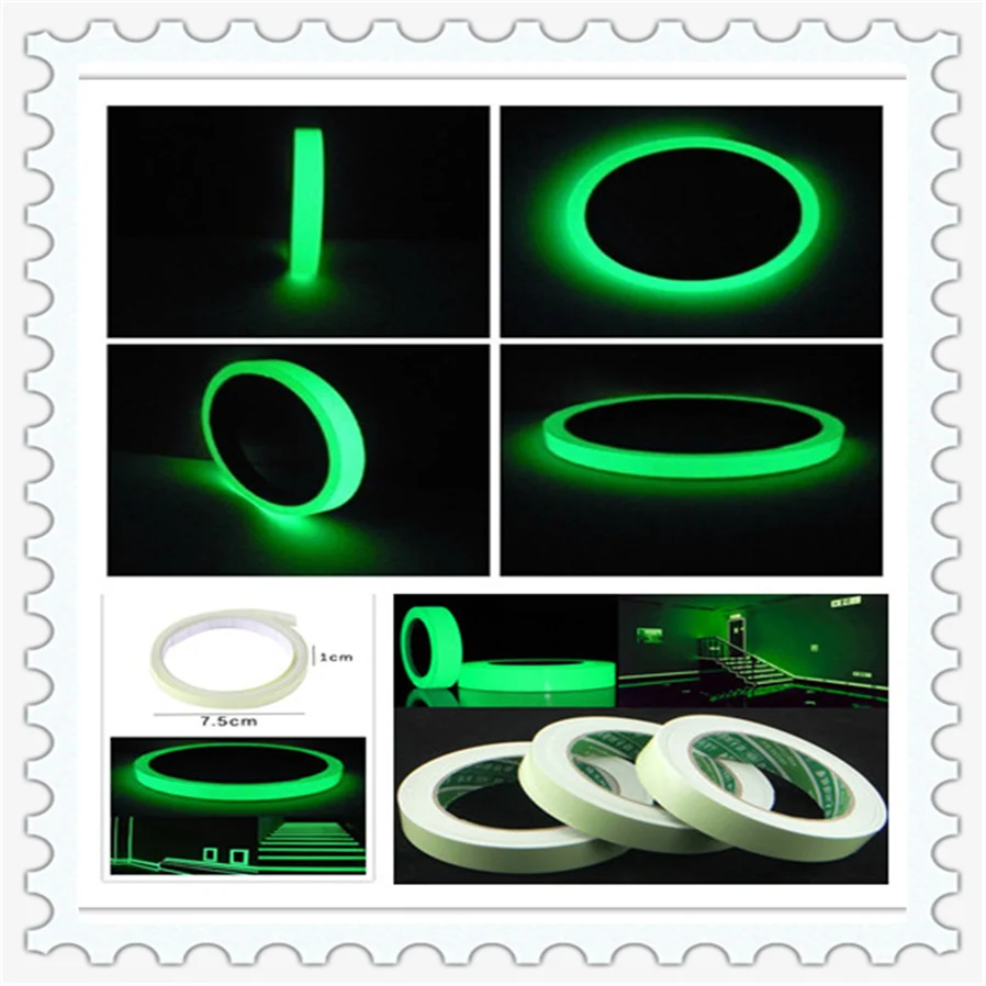 

Car Reflective Tape Glow Dark Night Tapes Sticker for Chevrolet Cobalt Celta West Uplander Cavalier Astra