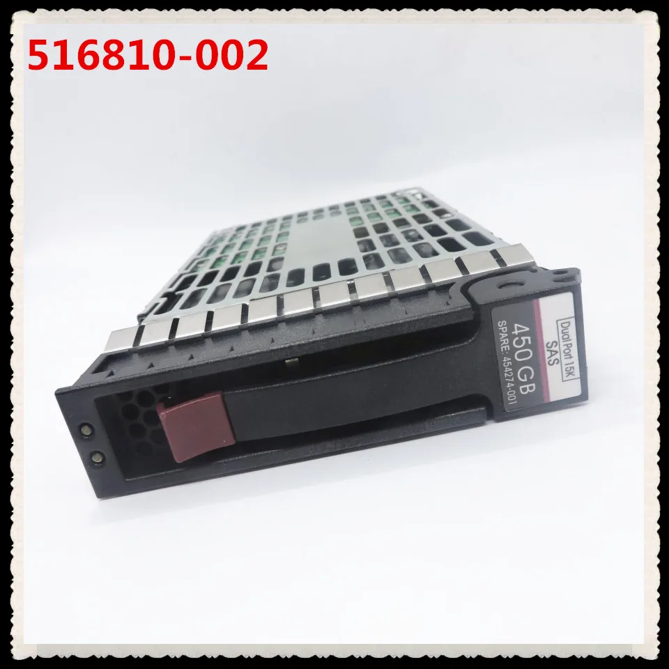 

100%New In box 3 year warranty 516810-002 454274-001 450G 15K7 SAS Need more angles photos, please contact me