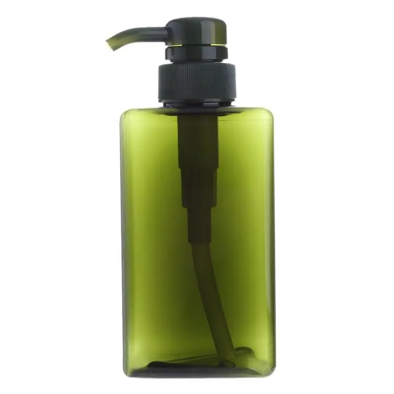 

450ml Foaming Bottle Environmental Liquid Dispenser Refillable Bottles