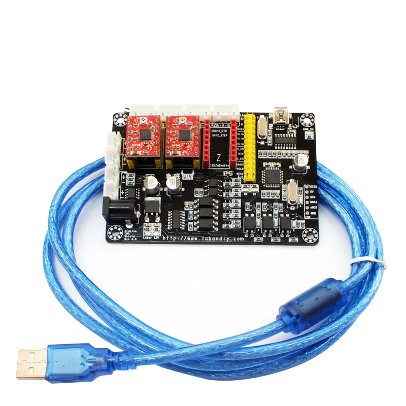 драйвер для лазерного гравера