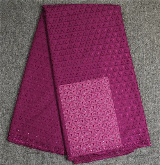 

African Cotton Swiss Voile Lace Fabric High Quality Stones Swiss Voile Lace In Switzerland cotton african lace fabric!hl-325