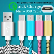 Micro USB кабель для синхронизации данных 2.0A Быстрая зарядка для Wilefox Swift/Spark x/Spark+/Storm для huawei Honor Pad кабель
