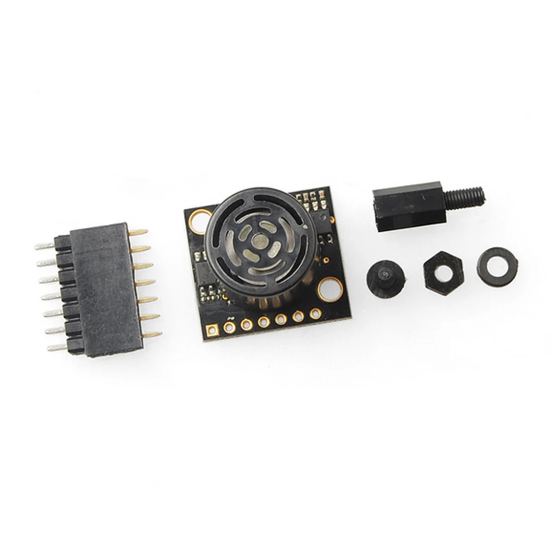 

PX4FLOW V1.3.1 Optical Flow Sensor Smart Camera with MB1043 Ultrasonic Module Sonar for PX4 PIX Flight Control System