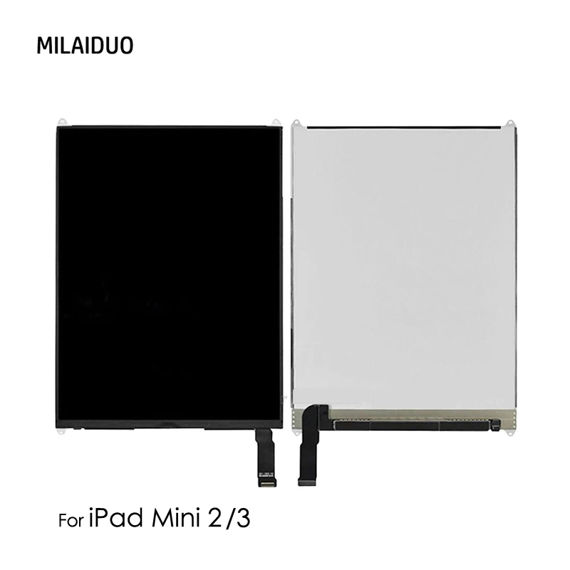 

LCD Display For iPad Mini 2 For iPad Mini 3 A1489 A1490 A1491 A1455 7.9'' Panel Screen Monitor Module Replacement Tablet