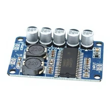 TENSTAR ROBOT 1pcs Low Power TDA8932 35W Digital Amplifier Board Module Mono Power