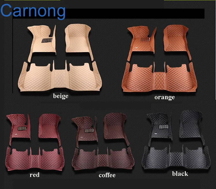 foot details