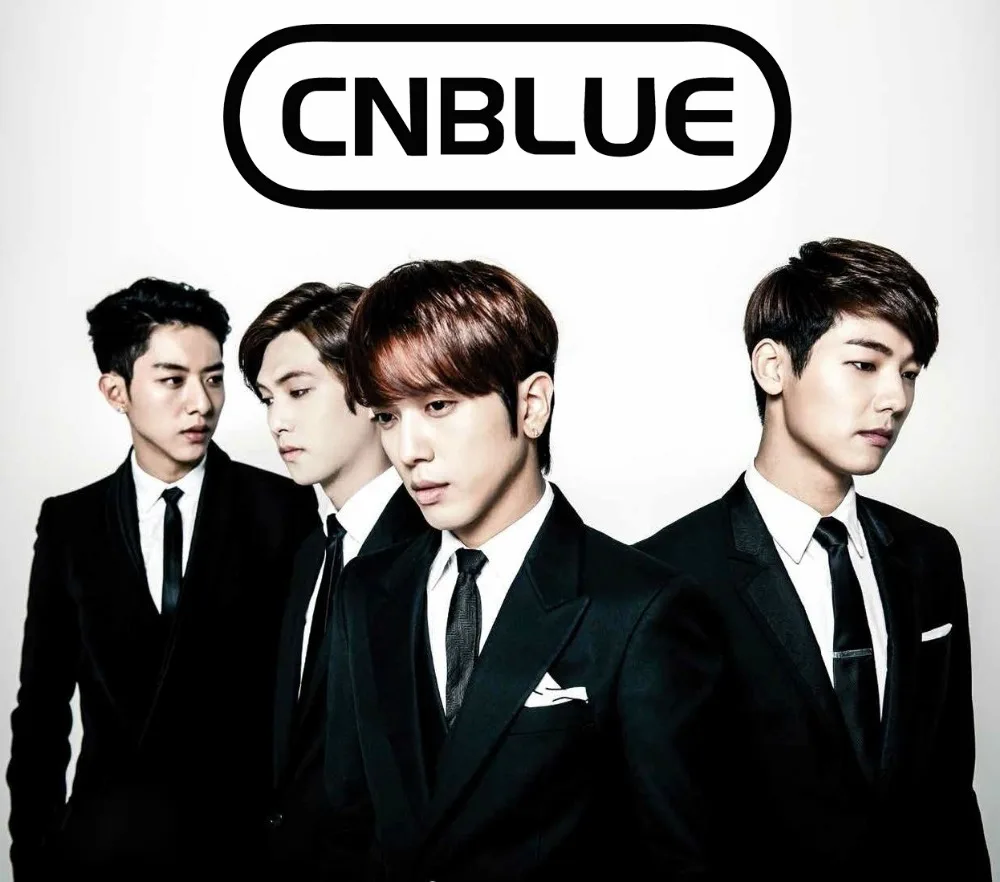 Resultado de imagen para cnblue