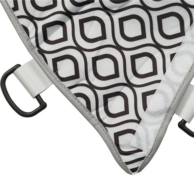 Подгузник для новорожденных складной водонепроницаемый коврик для смены подгузника портативный пеленальный коврик