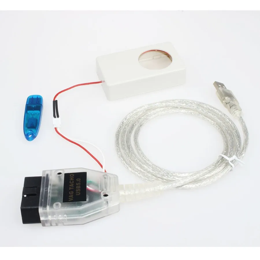 VAG Tacho V 5.0 For NEC MCU 24C32 3