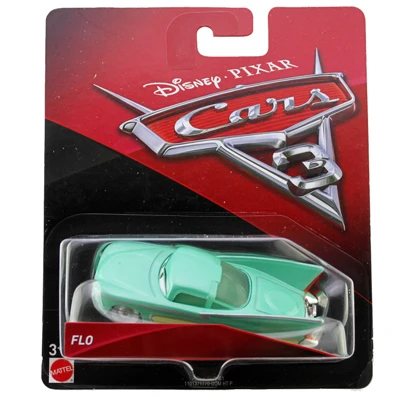 Новинка года 20 Стиль Disney Pixar Cars 3 сплава игрушечных автомобилей Молния Маккуин Джексон Storm Натали некоторые автомобили игрушка Best на день рождения подарок - Цвет: 14
