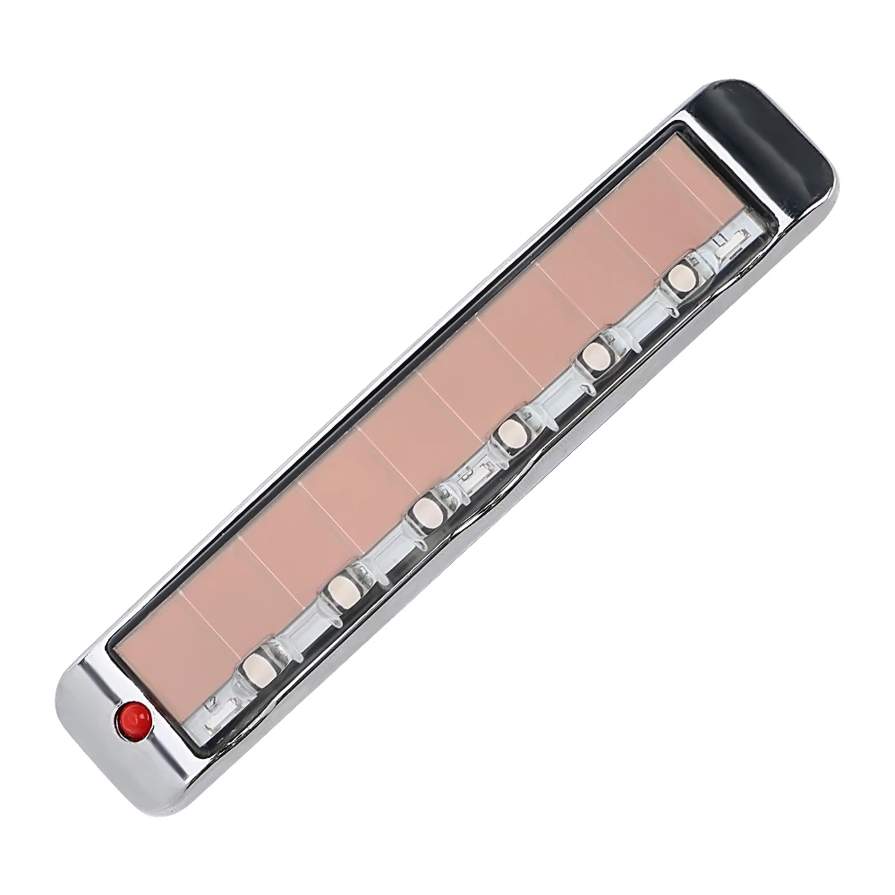 

Car Door Lights Solar LED Flashing Lamp Motion Control Auto Atmosphere Light Car-styling Anti Collision LED Warning Lamp
