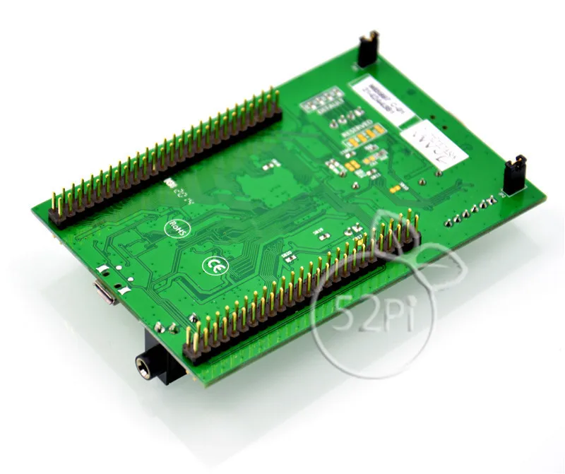 Kopen STM32F4DISCOVERY STM32F407G DISC1 Embeded ST LINK V2 STM32 Evaluatie Development Board Gratis Verzending