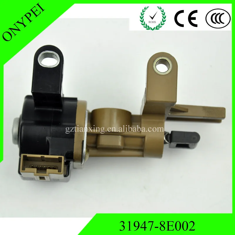Шаговый электродвигатель для Nissan Altima Sentra 31947 8E002 RE0F06A CVT|Клапаны и детали| |