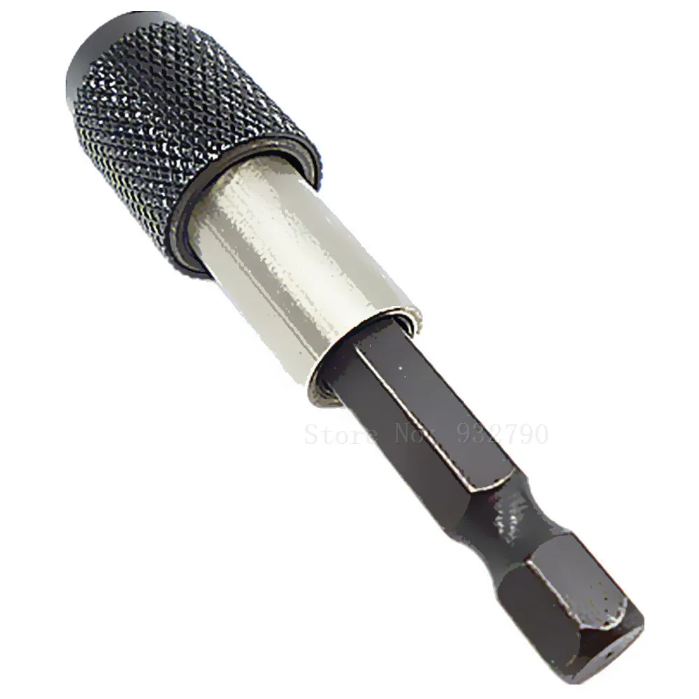 1/4" Hex Shank Quick Release Electric Drill Screwdriver Bit
