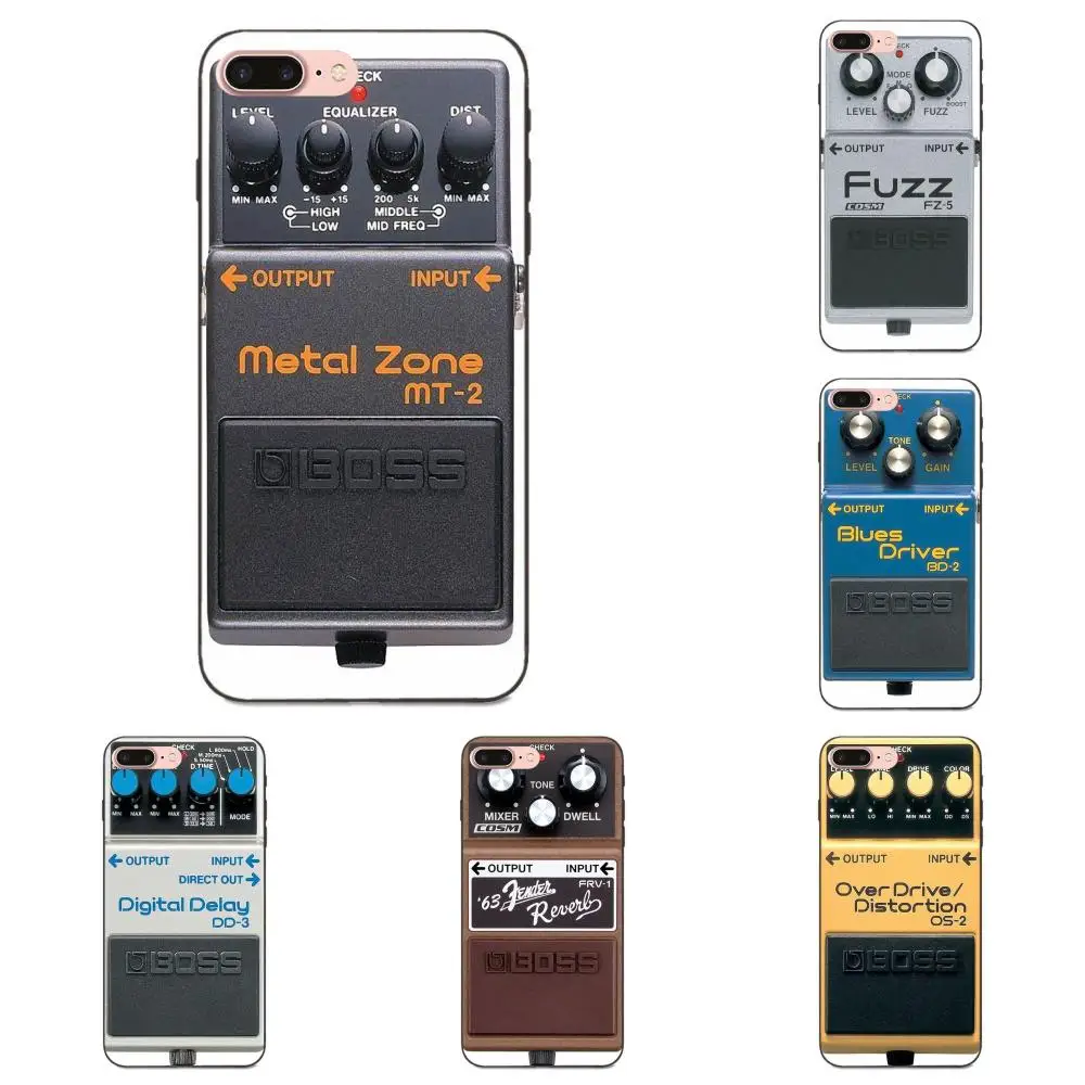 

Mobile Cases Vintage Boss Distorion Pedal For Huawei Y3 Y5 II Y6 Y7 Y9 nova 2 Plus 2S 3i 4 Lite Plus Prime 2017 2018 2019