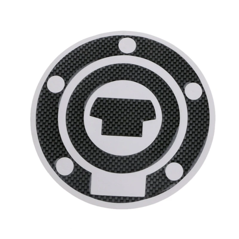 

Motorcycle Carbon Fiber Tank Pad Tankpad Protector Waterproof Sticker For Yamaha YZF-R1 FZ1