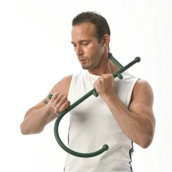 

Massager Ergonomic Design Body Self Massage Muscle Deep Pressure Trigger New EK-New