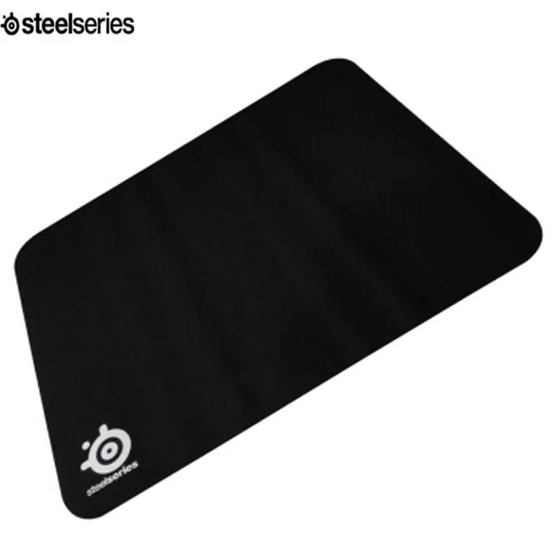 Совершенно коврик для мыши SteelSeries QCK, для ноутбука, компьютера, 320*270*2 мм, игровой коврик для мыши, коврик для мыши SteelSeries