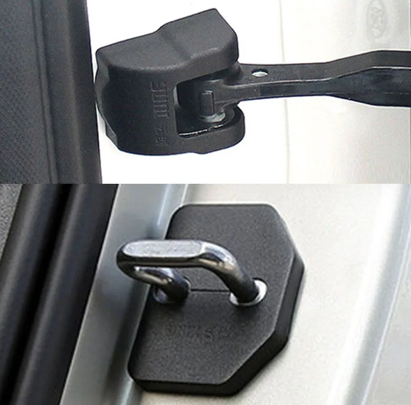 2 в 1 чехол для дверного замка VOLVO XC90 V40 2015 2016|protector cap|protector coverprotector case |