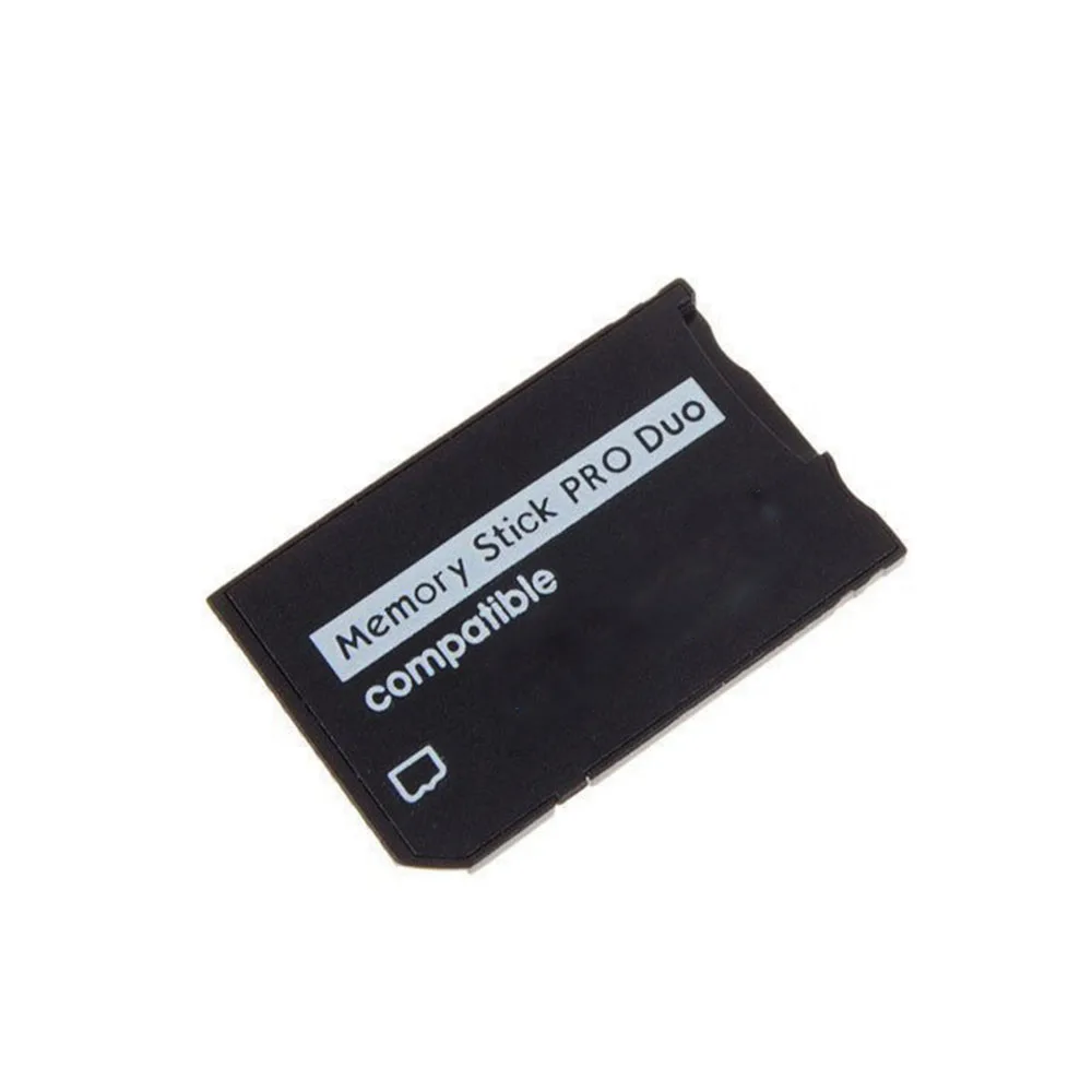 Micro SD TF для карты памяти MS Pro Duo для psp 1000 2000 3000 двойной 2 слота адаптер конвертер