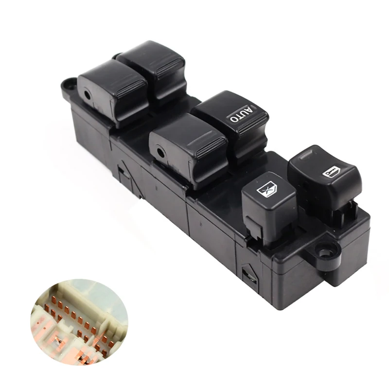 

Electric Power Window Master Switch for Nissan Subaru Infiniti Car-styling Auto Replacement Parts 25401-4Y100